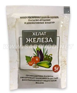 Хелат железа Хелат железа