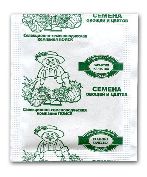 Салат Кучерявец Грибовский (простые пакеты) семена 