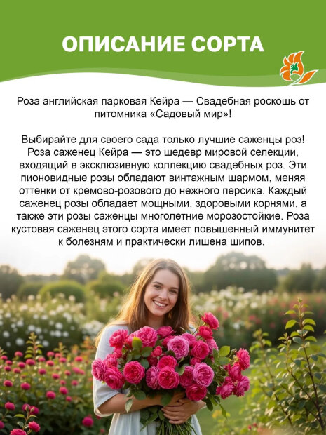 Роза Кейра 