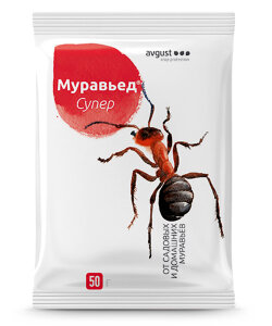 Муравьед Супер Муравьед Супер