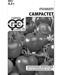 Томат Сам Растет (непасынкующийся)